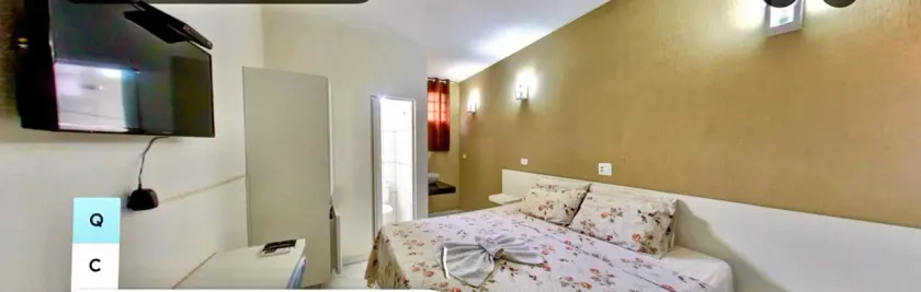 Capivari Centro Hotel - Image 1