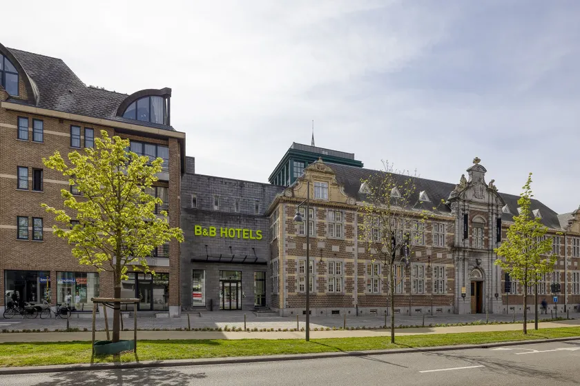 B&B HOTEL Hasselt - Image 1