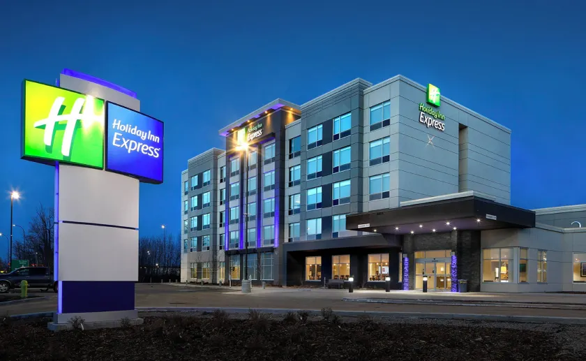 Holiday Inn Express - Red Deer North by IHG - Image 1