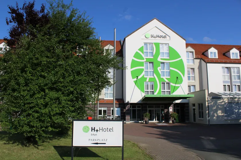 H+ Hotel Erfurt - Image 1