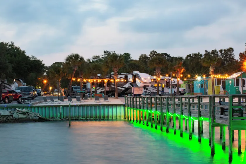 Navarre Beach Camping Resort - Image 1