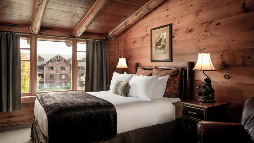 The Whiteface Lodge - Image 1