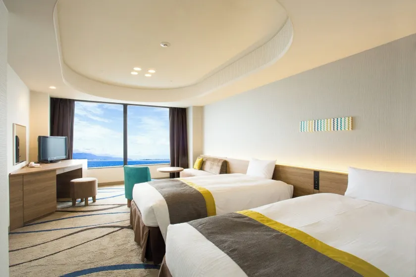 Lake Biwa Otsu Prince Hotel - Image 1