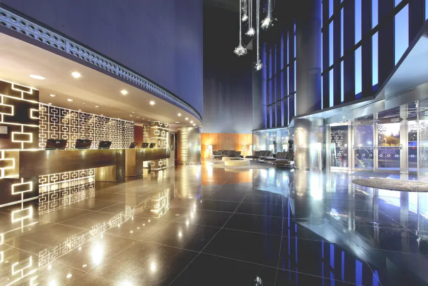 Eurostars Madrid Tower - Image 1