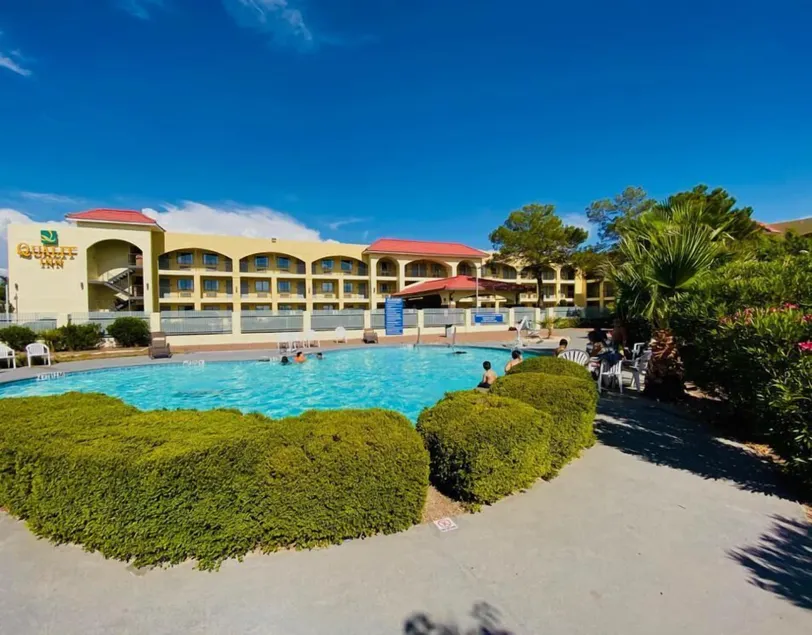 Quality Inn Airport East - Image 1