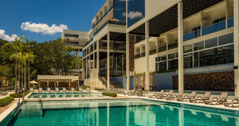 Grand Suítes Family Resort - Image 1