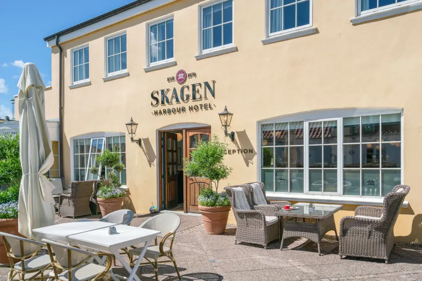 Skagen Harbour Hotel - Image 1