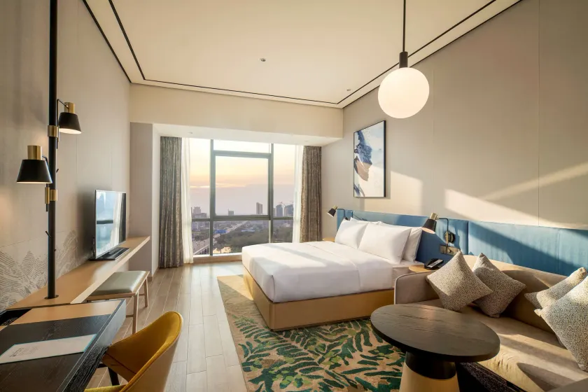 Hilton Garden Inn Changde Dingcheng - Image 1