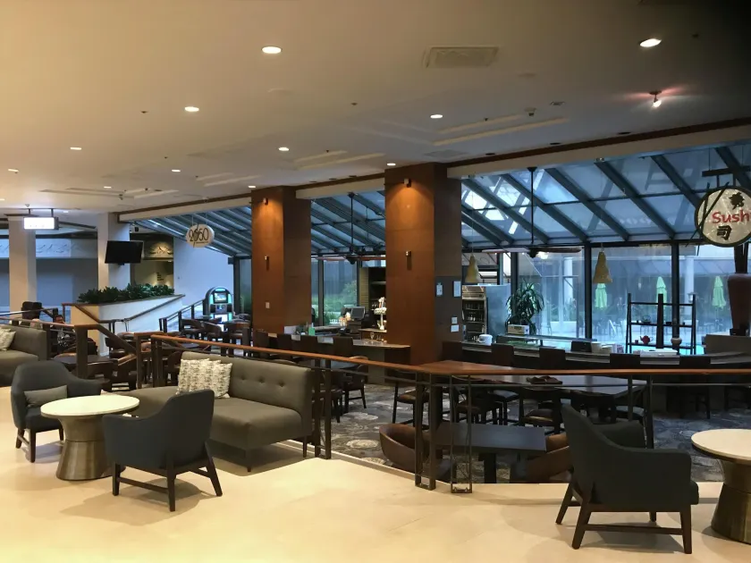 DoubleTree by Hilton San Jose - Hall