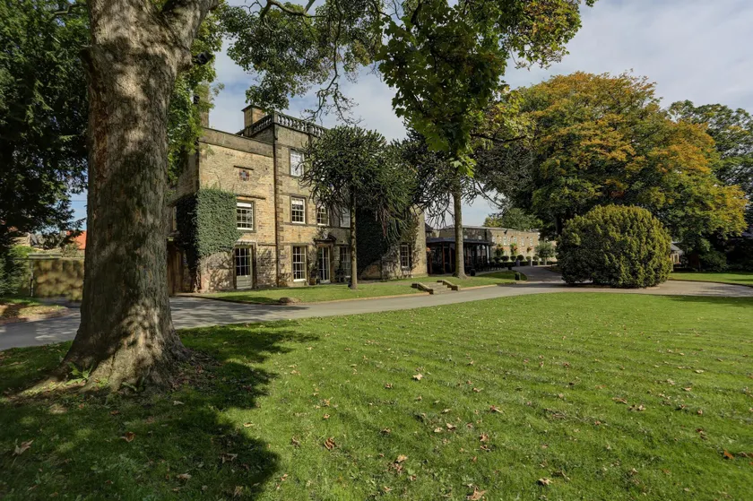 Mosborough Hall Hotel, BW Signature Collection - Image 1