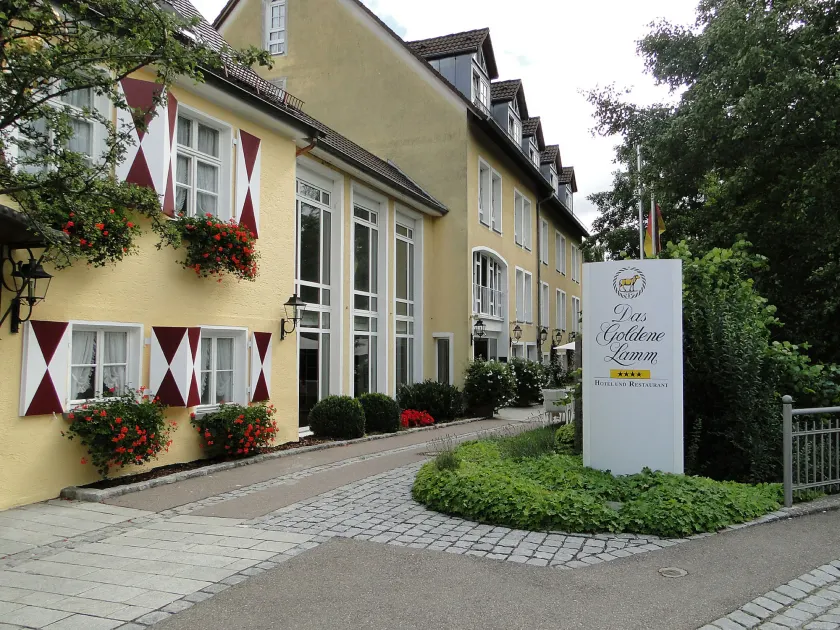 Das Goldene Lamm Aalen - Image 1