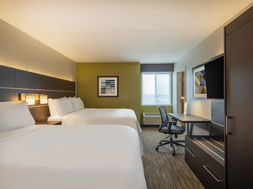 Holiday Inn Express - Minneapolis West - Plymouth by IHG - Zimmer
