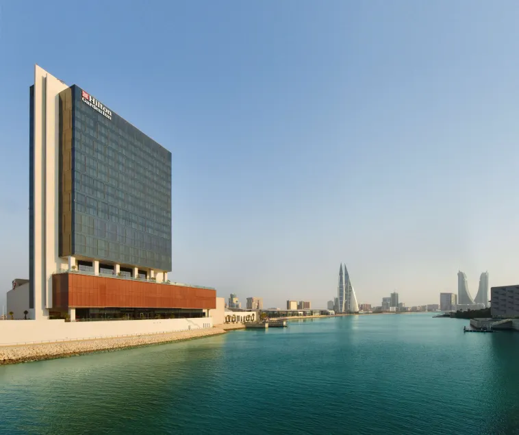 Hilton Garden Inn Bahrain Bay - Image 1