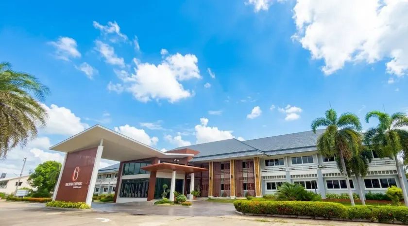 The Space Airport Hotel Chiang Rai - Image 1