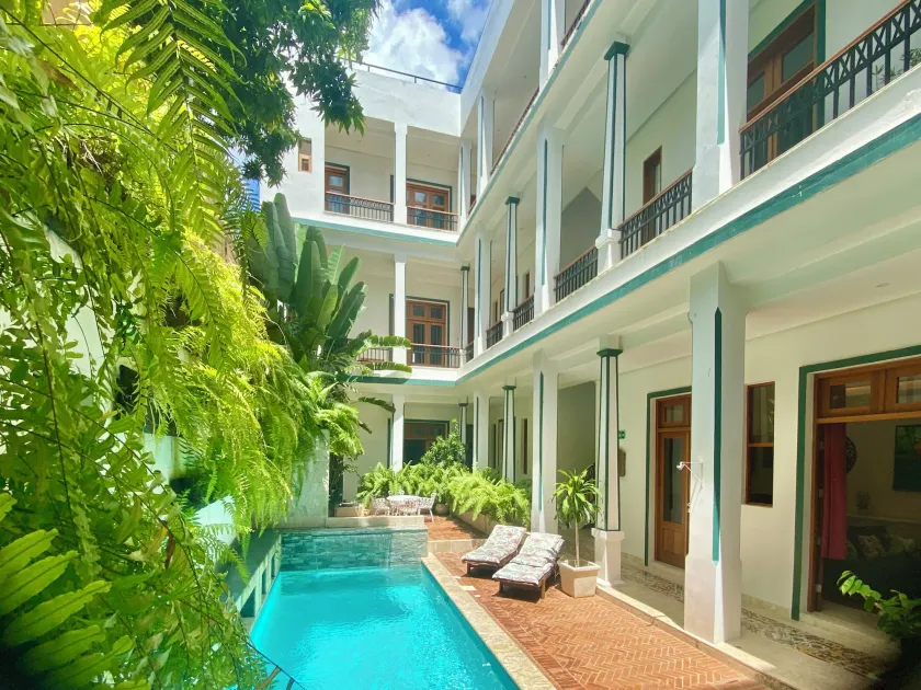 Boutique Hotel Casa Grande, Divas Suite - Image 1