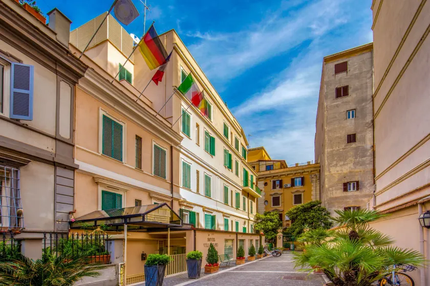 Hotel Villa Glori - Image 1