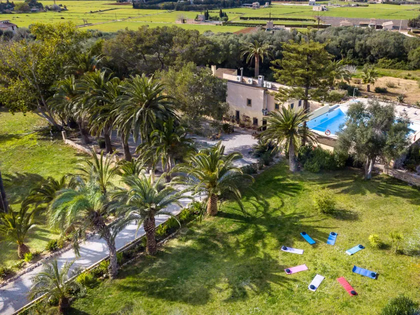 Finca Hotel Rural Predio Son Serra - Image 1