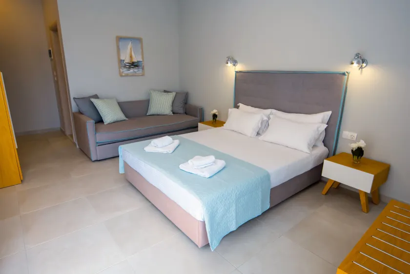 Olea Garden Apartments - Room