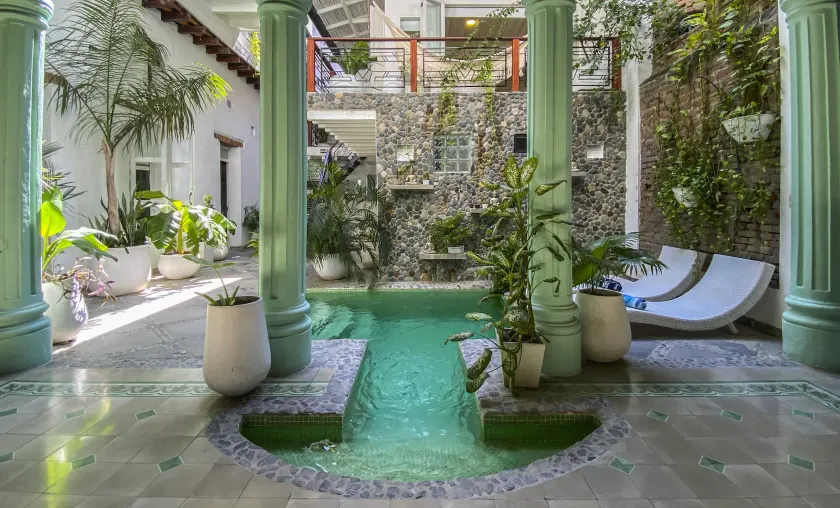 Casa Verde Boutique Hotel - Image 1