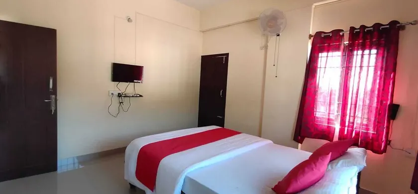 Shanthala Residency - Room