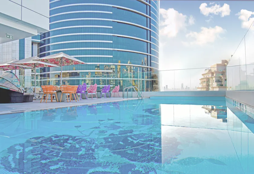 Premier Inn Dubai Barsha Heights - Image 1