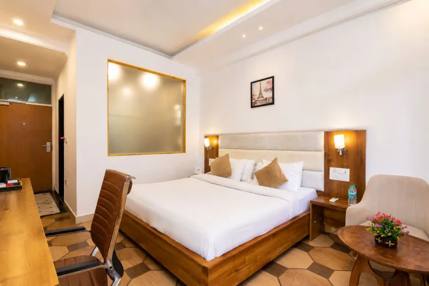 Pride Ashiyana Resort Mussoorie - Image 1