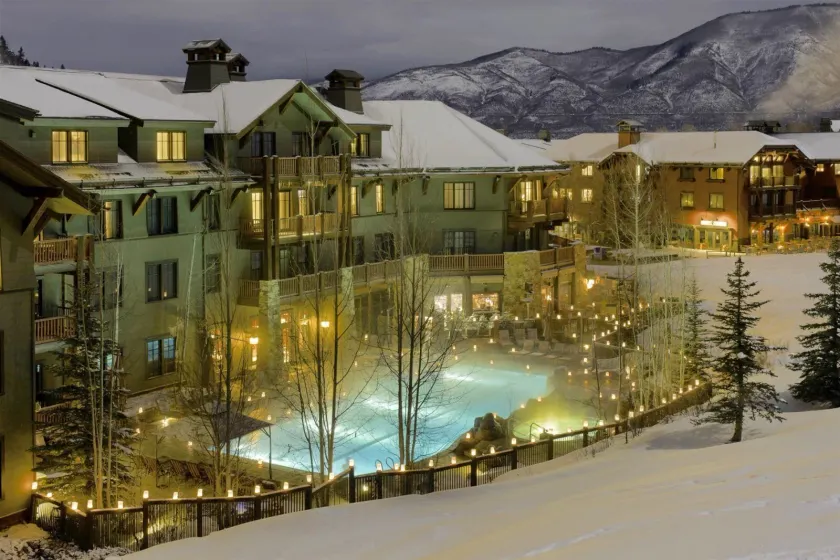 Aspen Ritz-Carlton 3 Bedroom Residence - Image 1