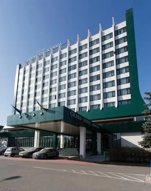 Grand Hotel Napoca - Image 1