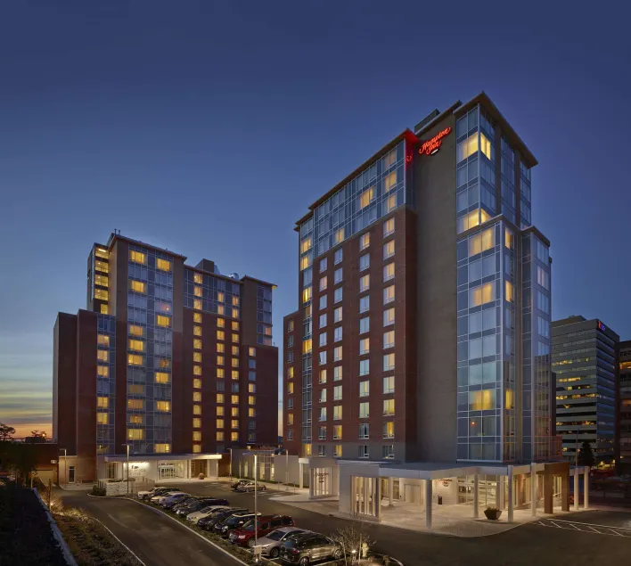 Hampton Inn by Hilton Halifax Downtown - Image 1