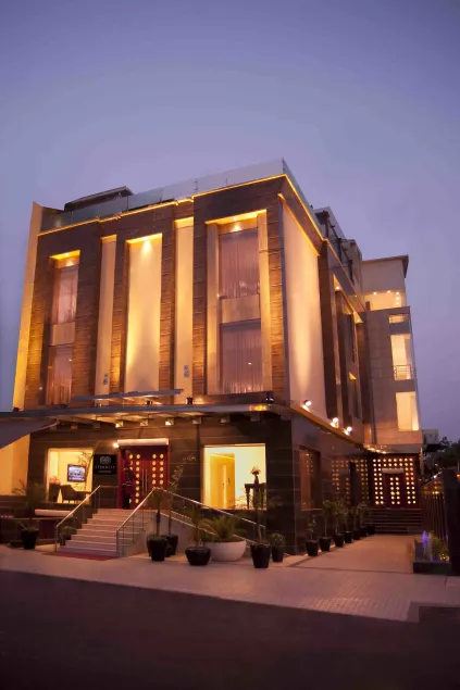 Hotel Eternity - Image 1