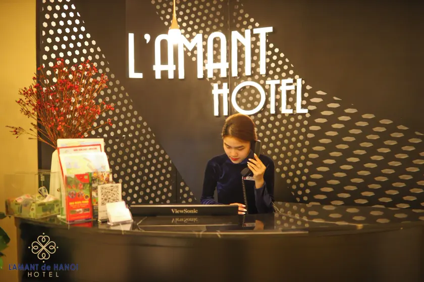 L'amant de Hanoi Hotel - Image 1