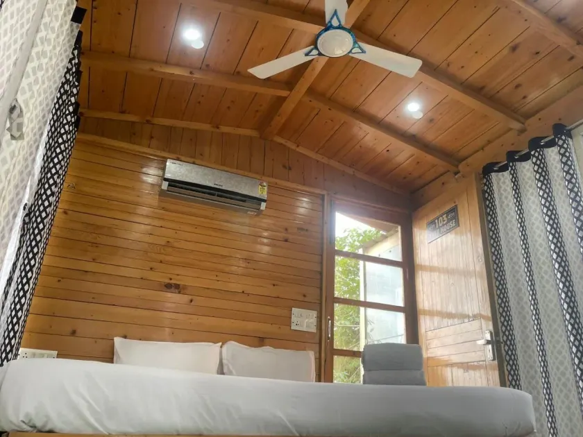 Okho Resort Kalka Panchkula - Zimmer