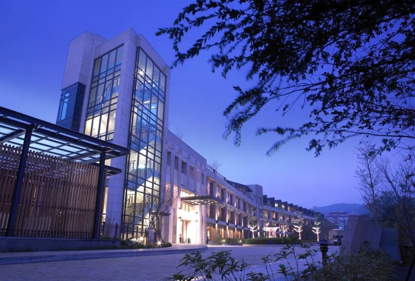 Lakeshore Hotel Hsinchu - Image 1