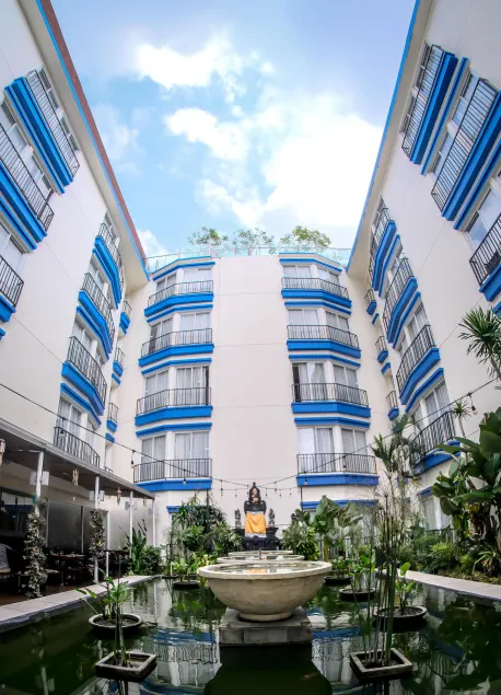 Zia Hotel Kuta - Image 1