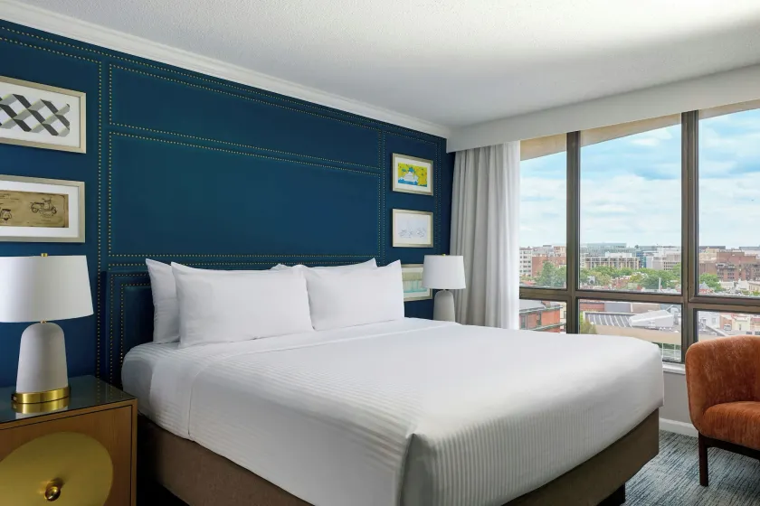 The Ven at Embassy Row, Washington, D.C., a Tribute Portfolio Hotel - Image 1