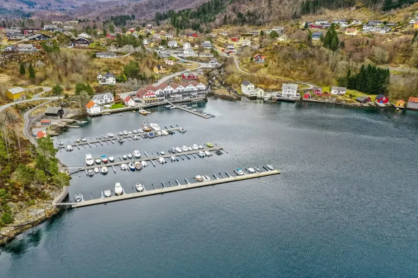 Tysnes Sjø og Fritid - Image 1