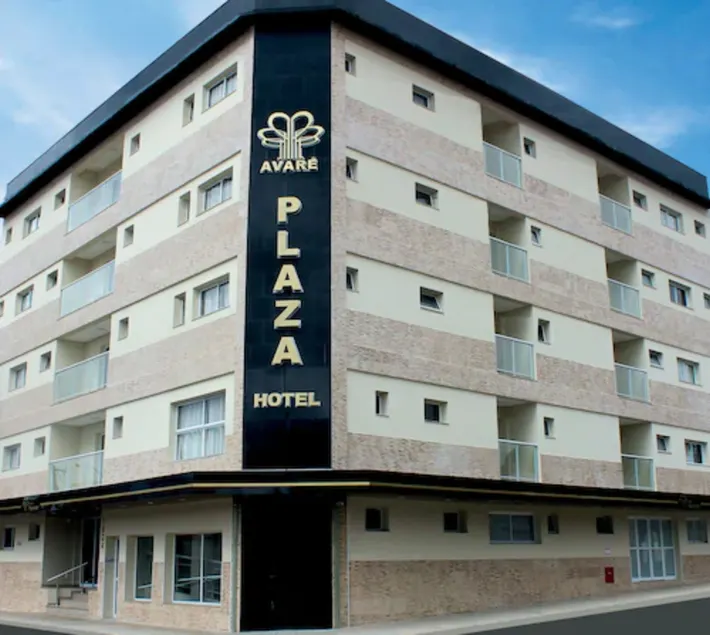 Avare Plaza Hotel Plus - Image 1
