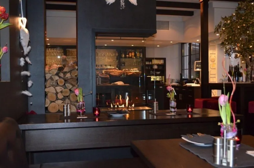 Wolfschlucht - Lobby lounge
