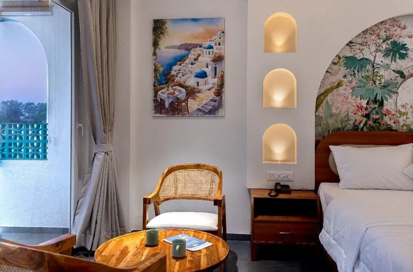 Larissa Resort - Camera