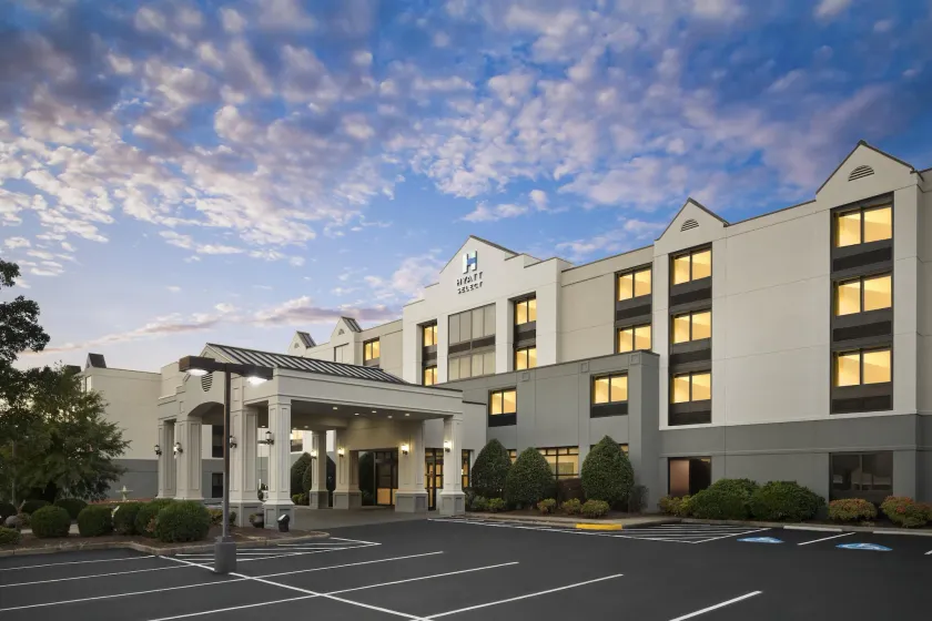 Hyatt Select Richmond Chester - Image 1