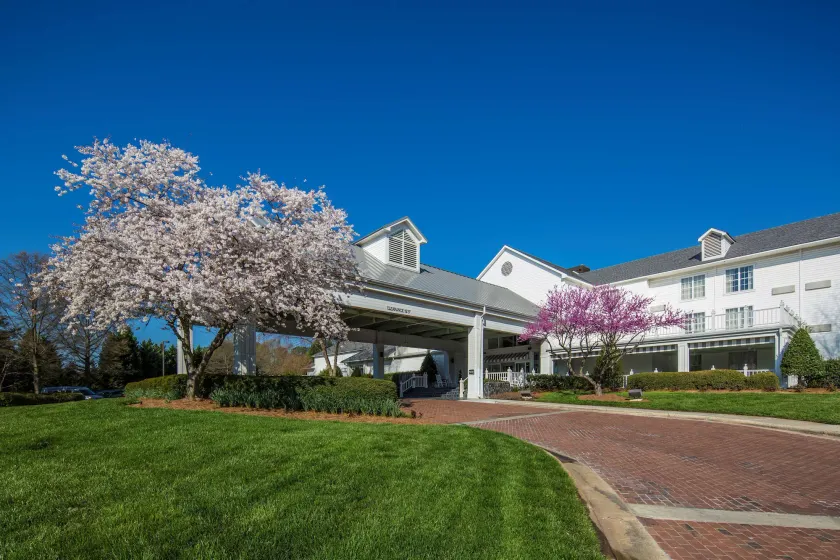 DoubleTree Raleigh Durham Airport at Research Triangle Park - Image 1