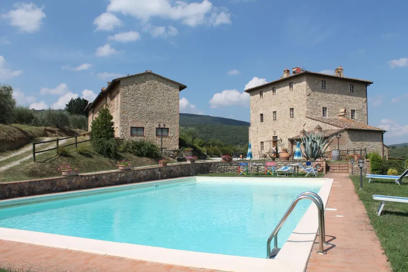 Agriturismo Il Casolare Di Bucciano - Image 1