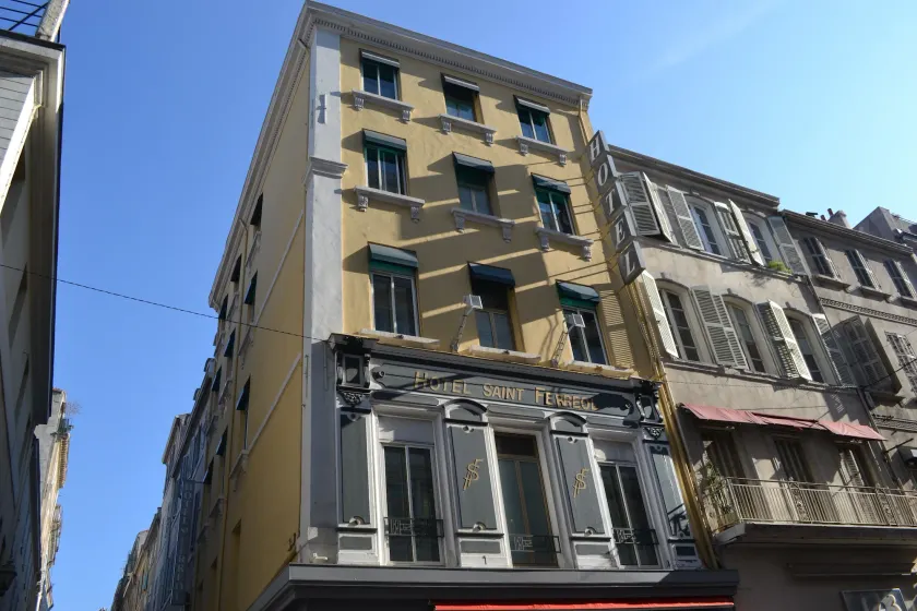 Hôtel Saint Ferréol - Image 1