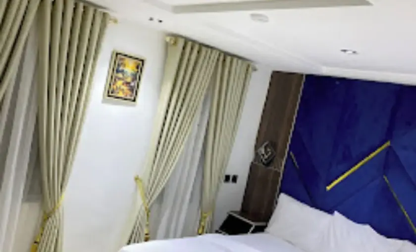 SHADLAT INTERNATIONAL HOTEL - Chambre