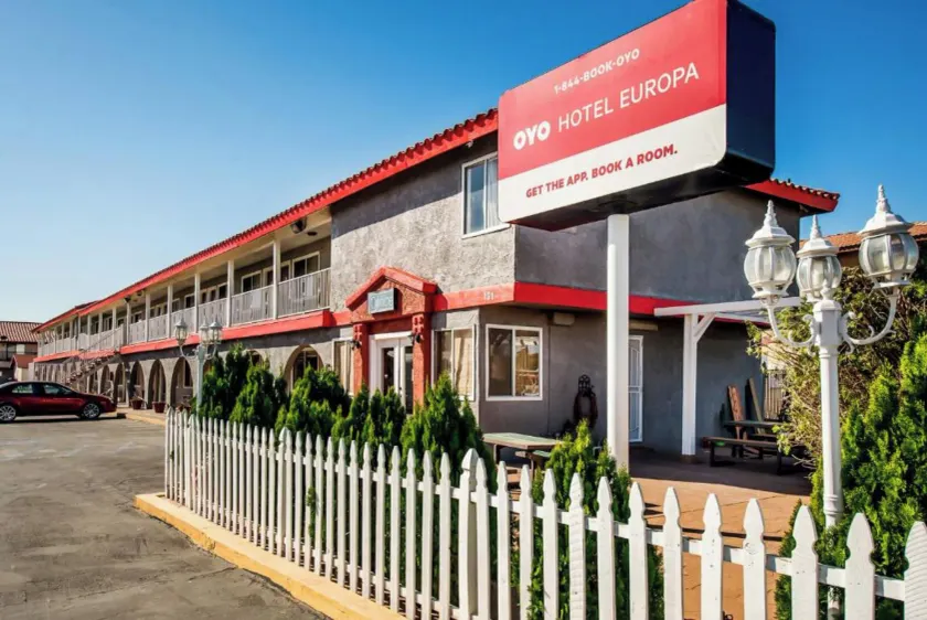 Hotel Europa Ridgecrest - Image 1