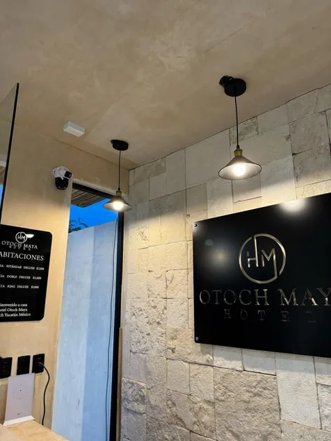 Otoch Maya - Receção