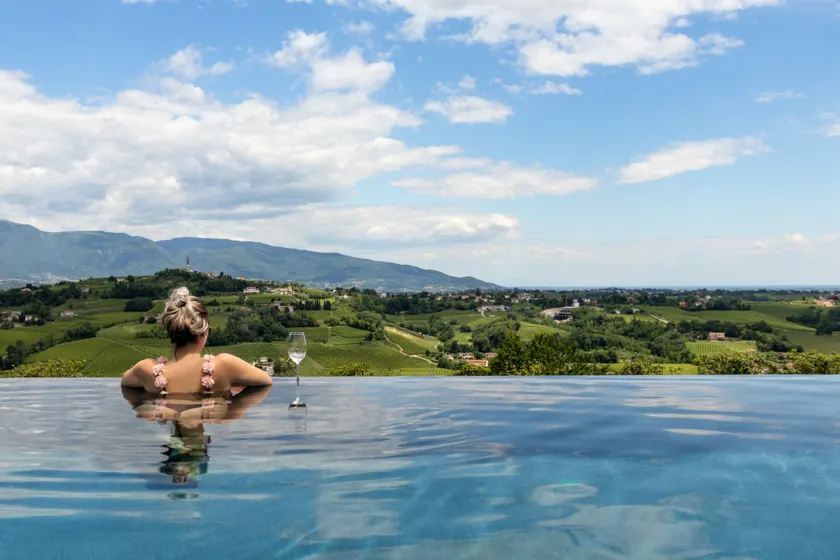 Villa del Poggio Prosecco Bike Hotel - Image 1