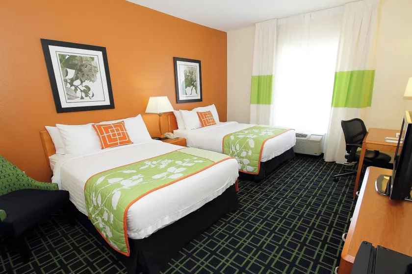 Fairfield Inn & Suites by Marriott Killeen - Image 1
