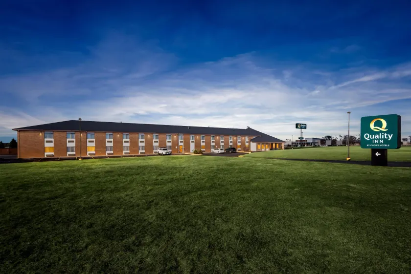 Quality Inn Waverly - Image 1