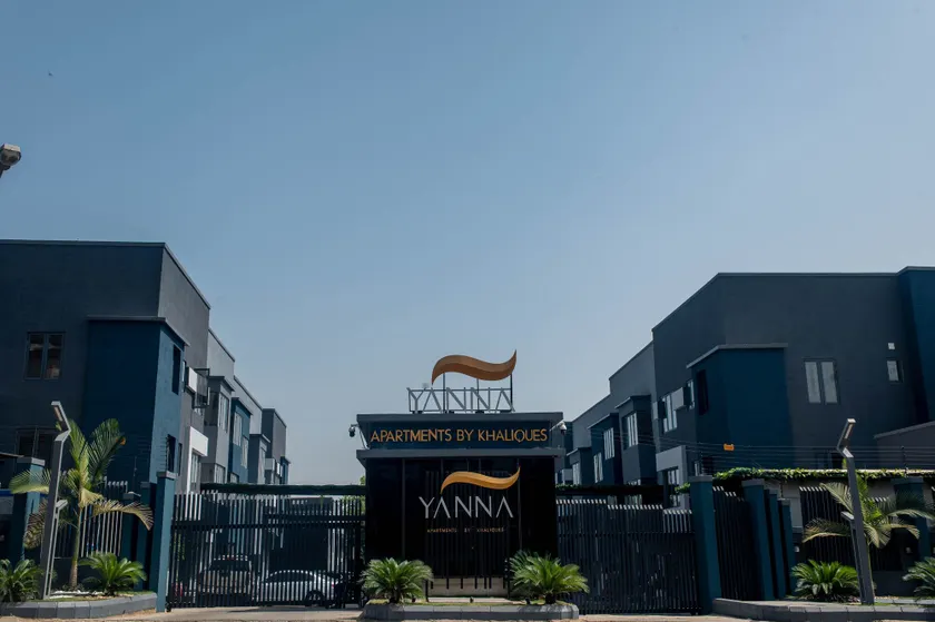 YANNA APARTMENT BY KHALIQUES - Image 1